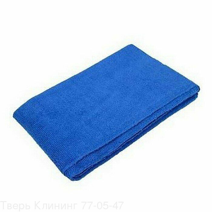 Микрофибра махра 250гр/м2 тряпка для пола 50х80